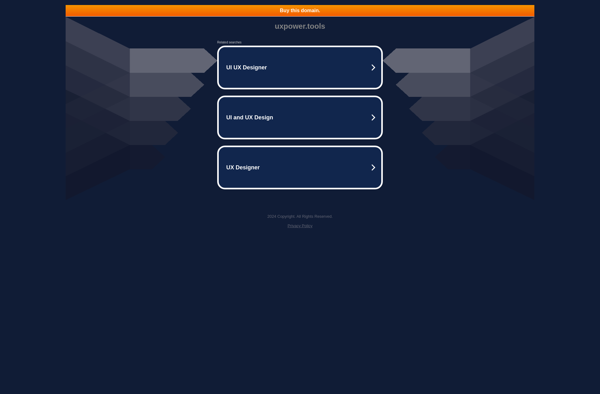 UX Power Tools image
