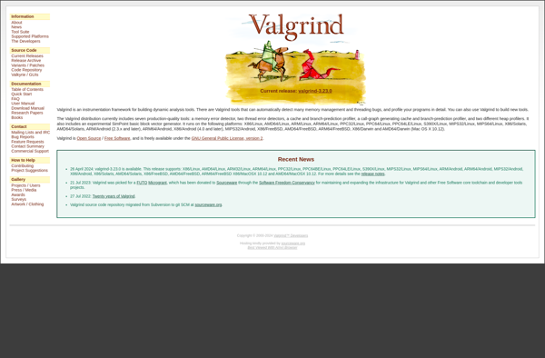 Valgrind image