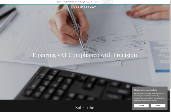 Validate Vat image