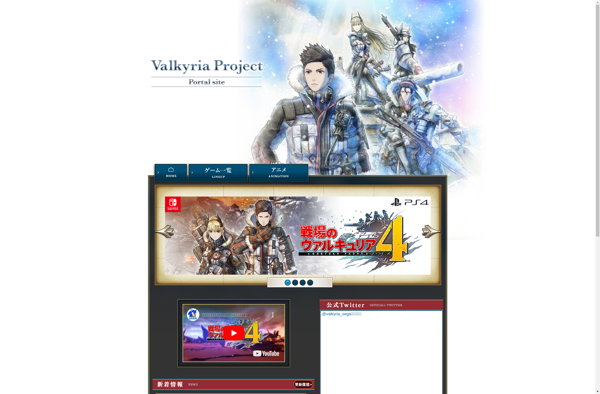 Valkyria Chronicles (Series) image