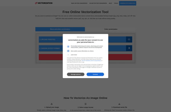 Vectorization.eu image