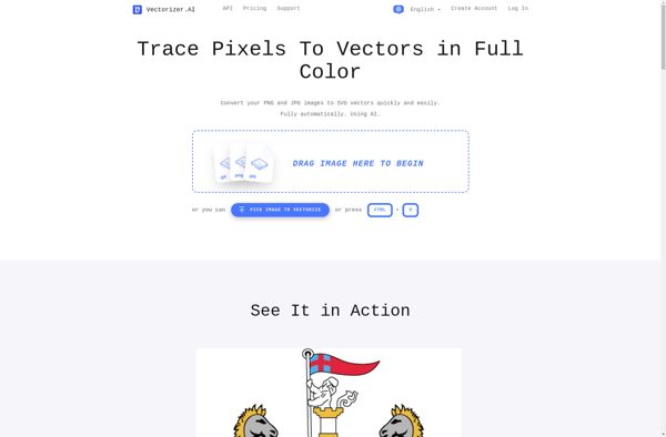 Vectorizer.ai image
