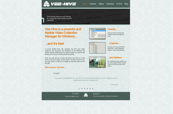 Vee-Hive image