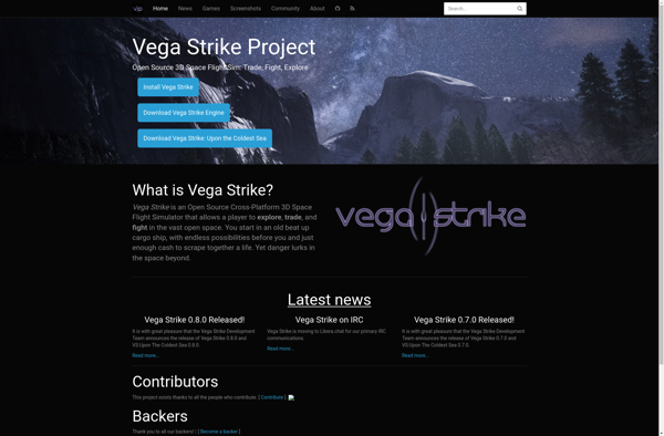 Vega Strike image