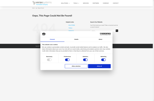 Verax NMS &amp; APM screenshot