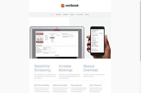 Veribook image