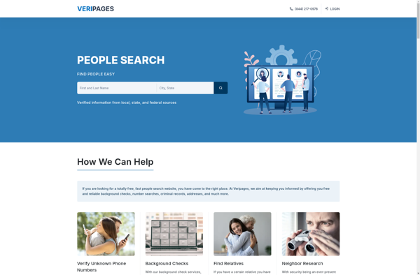 Veripages image