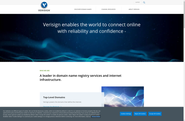 Verisign image