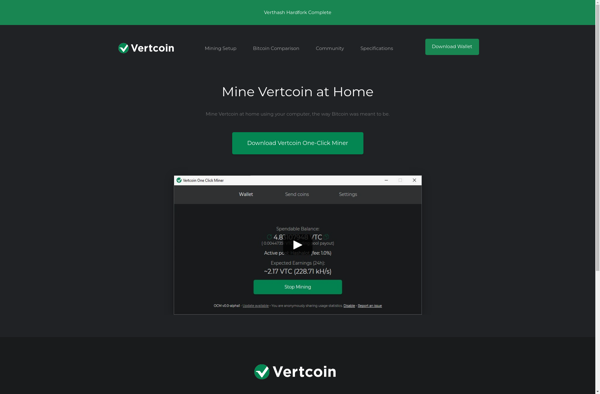 Vertcoin image