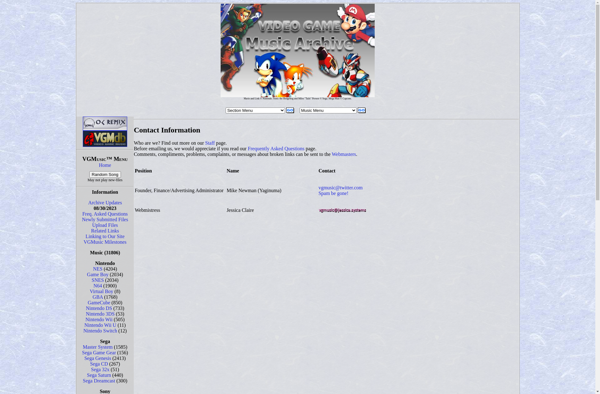 VGMusic image