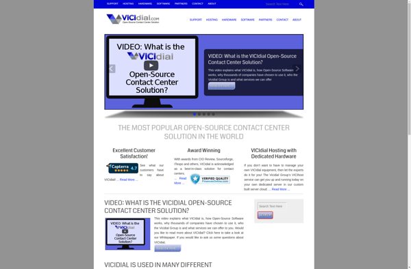 VICIdial Contact Center Suite image