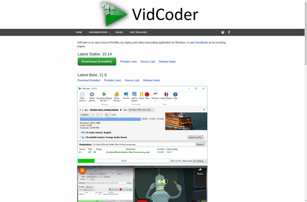 VidCoder image