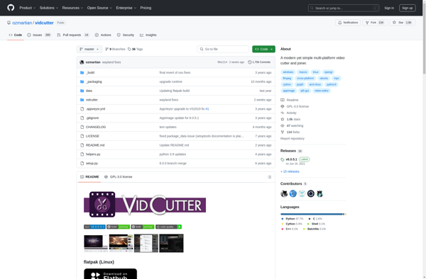VidCutter image