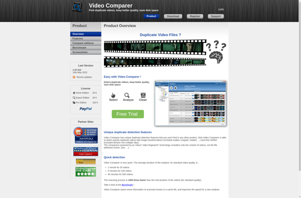 Video Comparer image