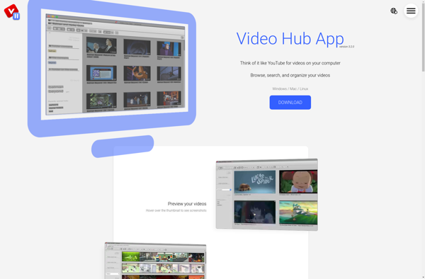 Video Hub App image