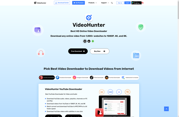 VideoHunter image