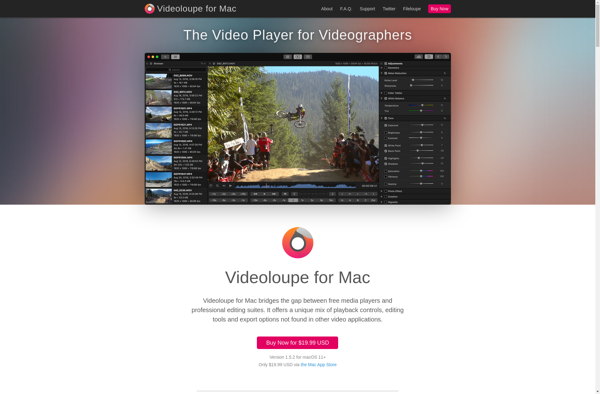 Videoloupe for Mac image