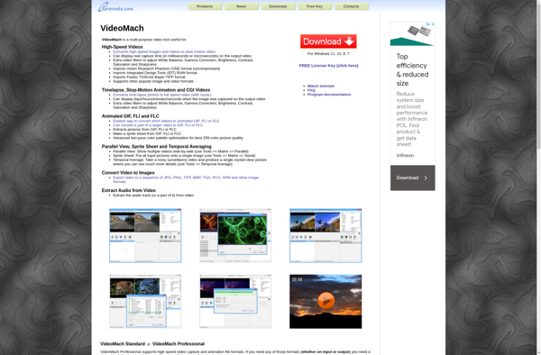 VideoMach image