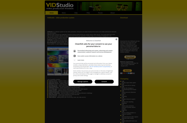 VidStudio image