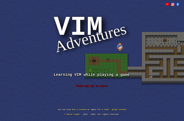 Vim Adventures image