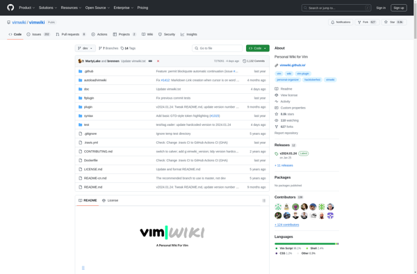 Vimwiki image