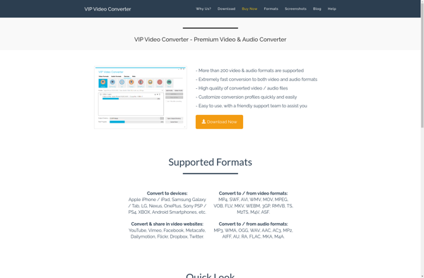 VIP Video Converter image