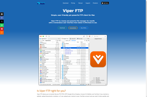 Viper FTP image