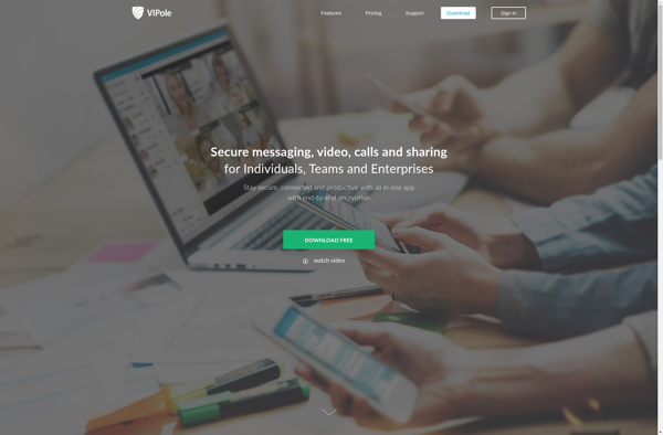 VIPole Secure Messenger image