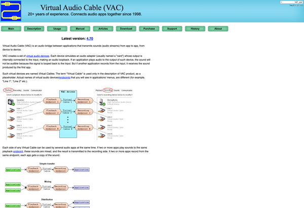 Virtual Audio Cable image