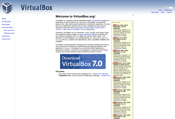 VirtualBox