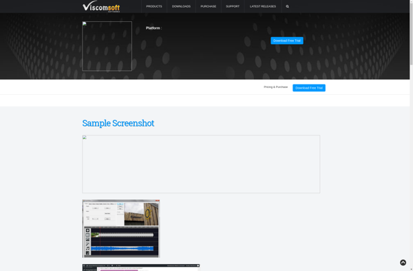 Viscom SlideShow Creator image