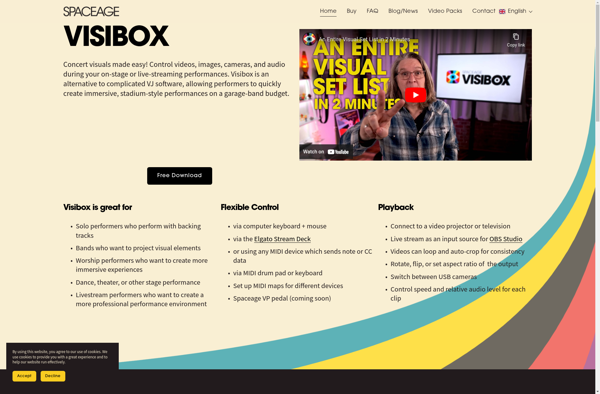 Visibox image