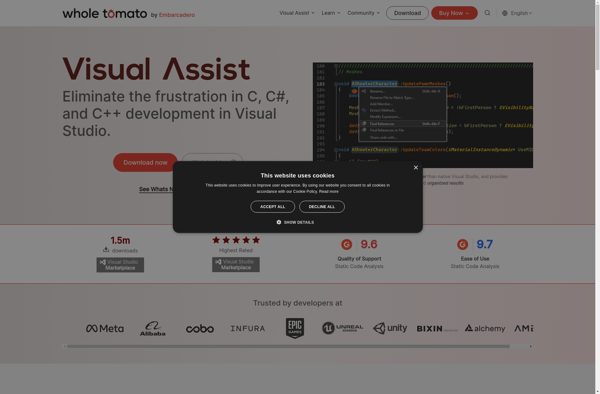 Visual Assist X image