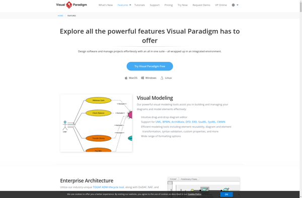 Visual Paradigm