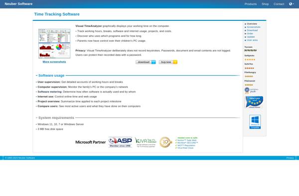 Visual TimeAnalyzer image