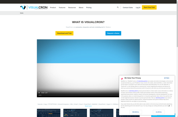 VisualCron image