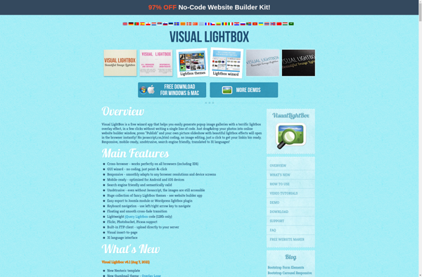 VisualLightBox image