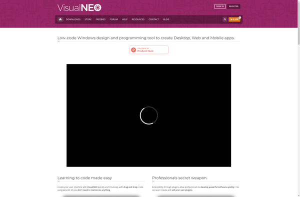 VisualNEO Win image