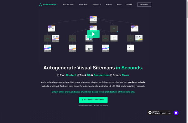 VisualSitemaps image