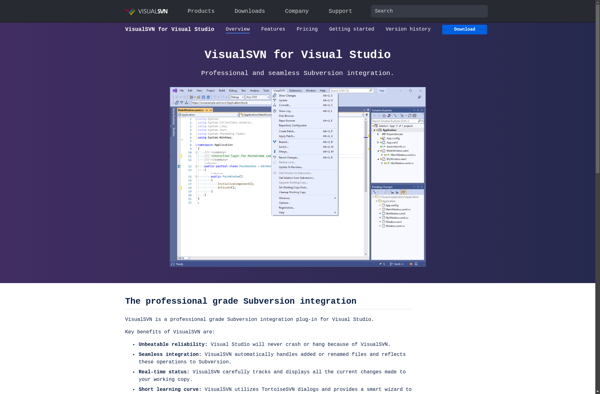 VisualSVN image