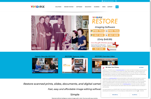 VIVID-PIX Restore image