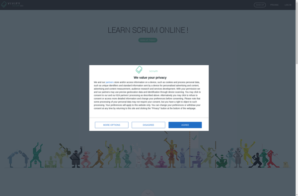 VivifyScrum Edu image