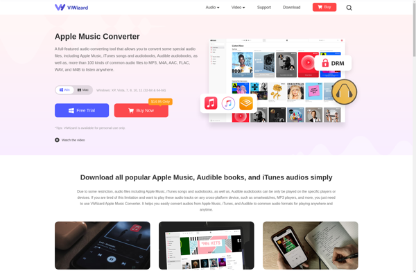 ViWizard Audio Converter image