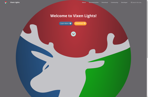 Vixen Lights image