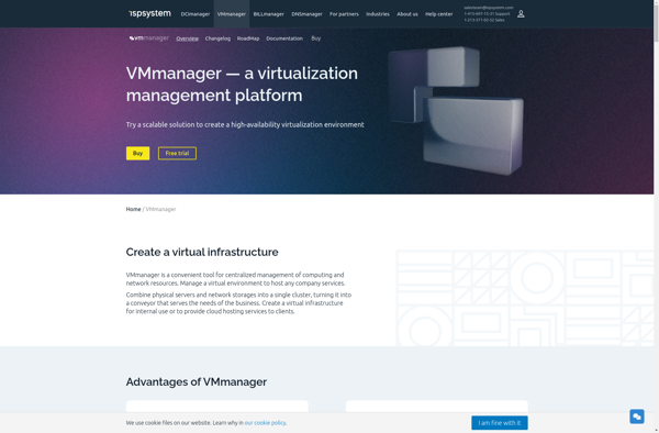 VMmanager image