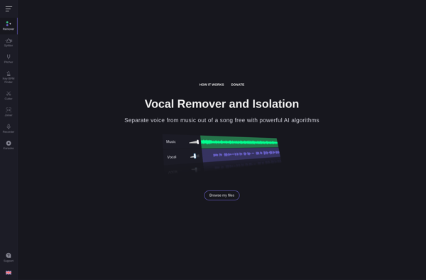 VocalRemover.org image