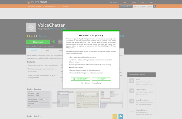 VoiceChatter