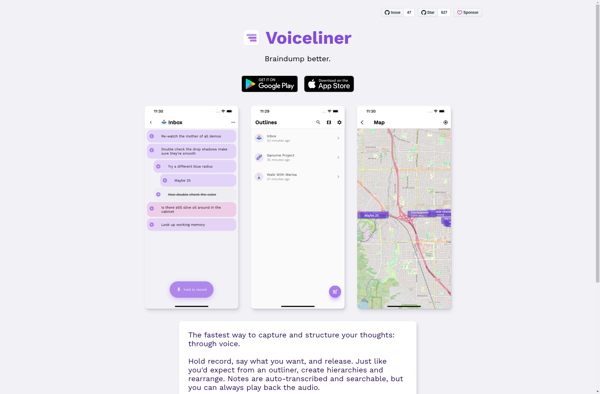 Voiceliner image