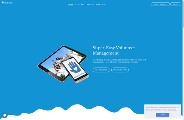 VolunteerBase image