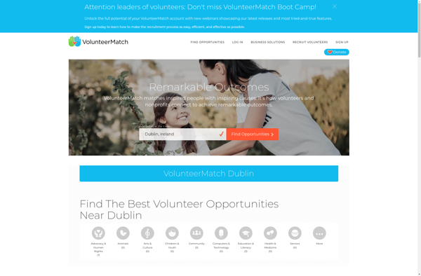 VolunteerMatch image